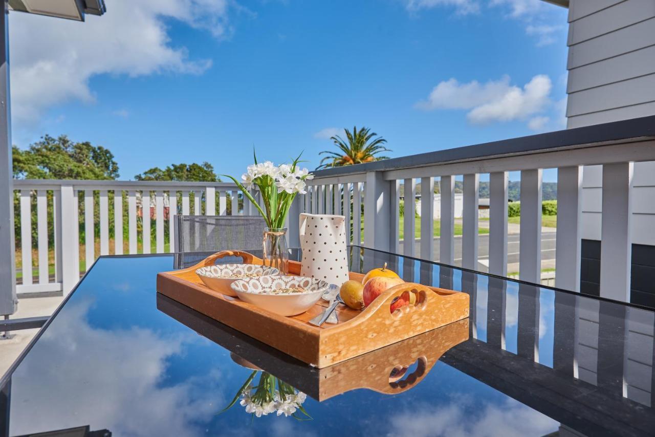 Longitude Apartments Raglan Exterior foto