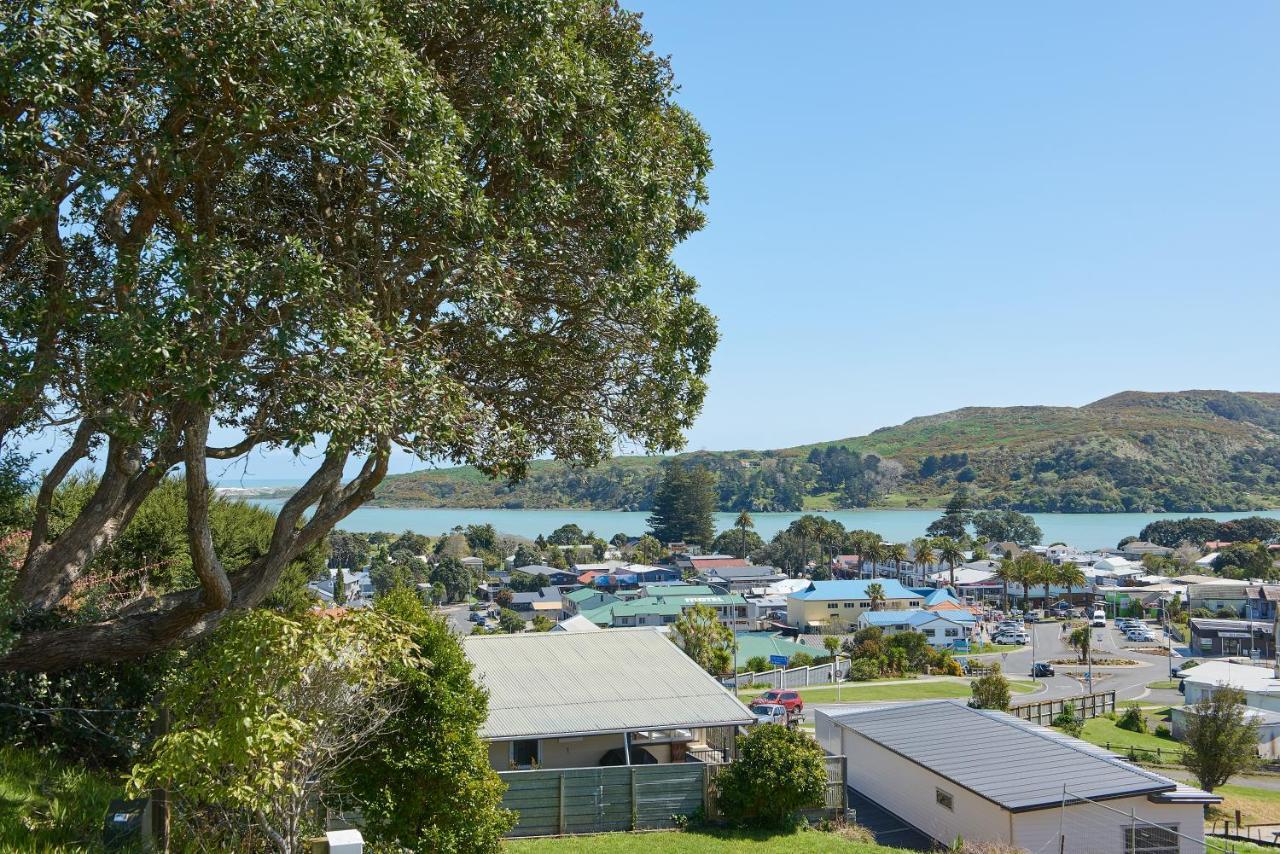 Longitude Apartments Raglan Exterior foto