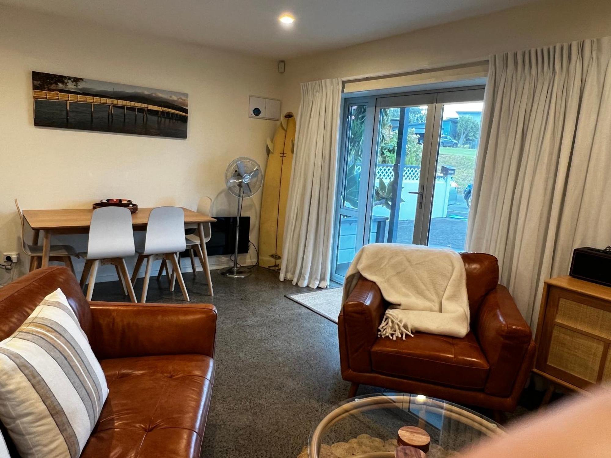 Longitude Apartments Raglan Exterior foto